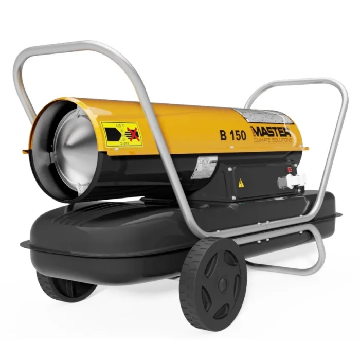 Heater for Hire
