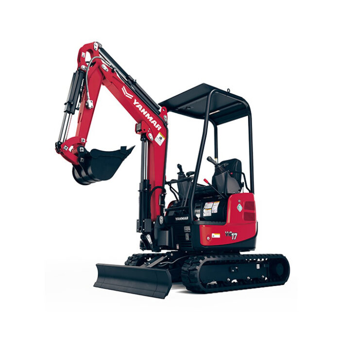 Excavator 1.7MT Yanmar