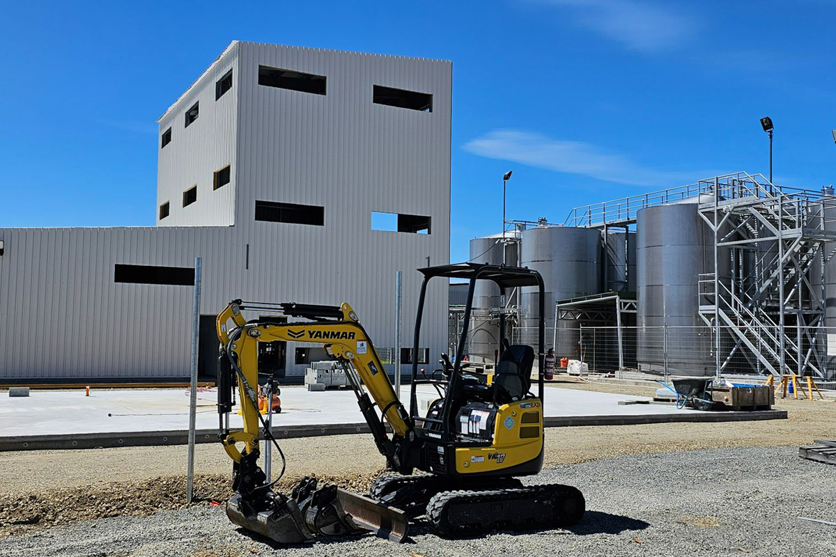 Excavator 1.7MT Yanmar - Image 4