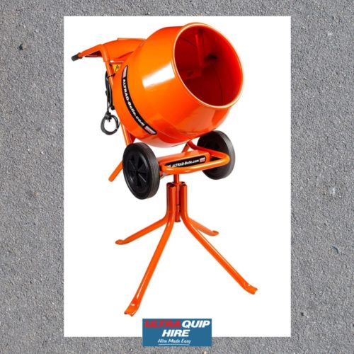 Concrete Mixers