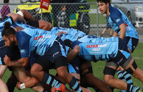 Central Rugby