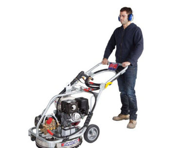 Makinex Dual Pressure Washer