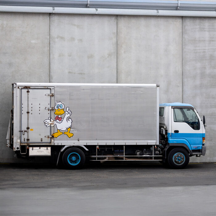 Furniture Truck for Hire