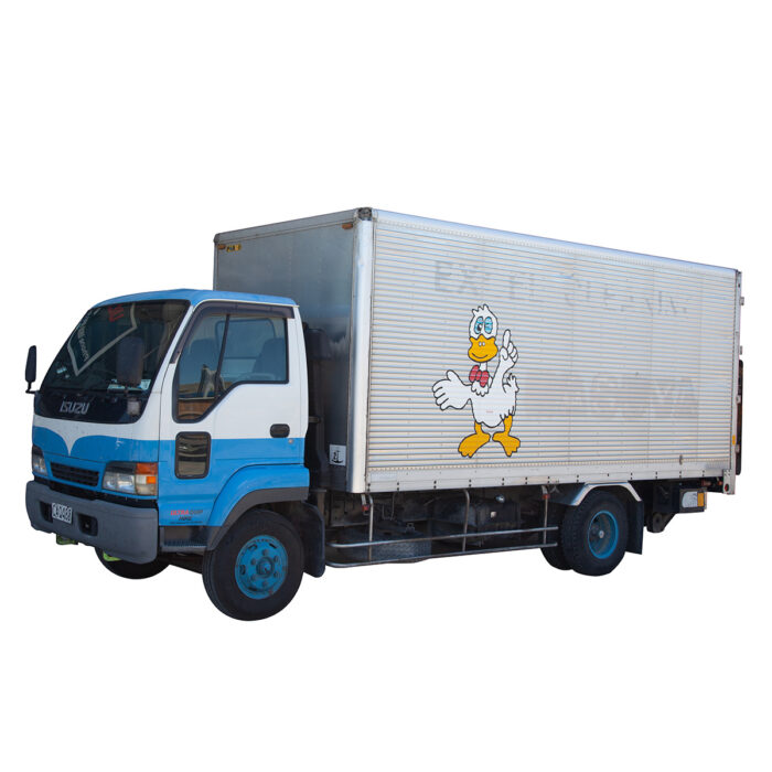 Large Furniture Truck (21m3) - Image 3