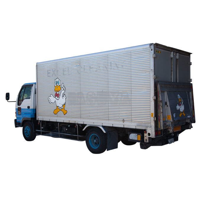 Large Furniture Truck (21m3) - Image 2
