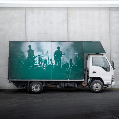 Rock Furntiure Truck for Hire Marlborough