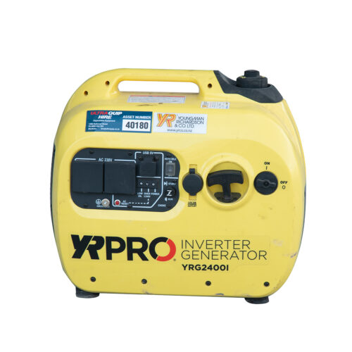 2.4 KVA Generator for hire