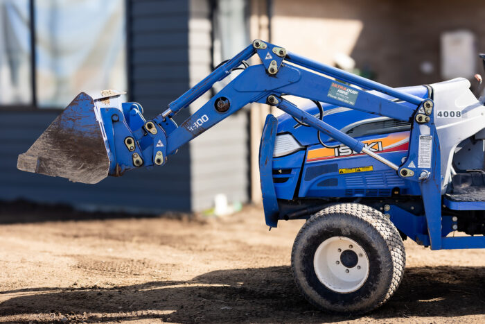Tractor Hire Blenheim