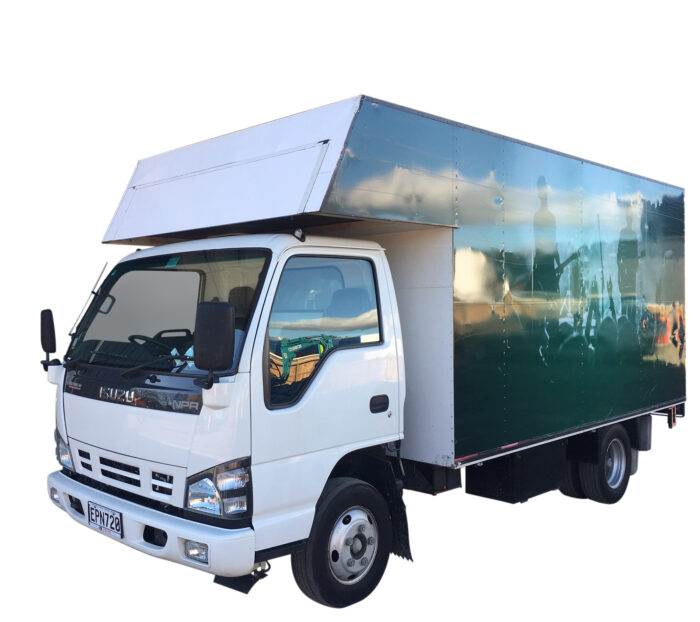 Medium Furniture Truck (19m3) - Image 2