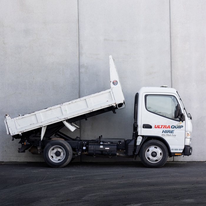 Tipper Truck Hire Blenheim