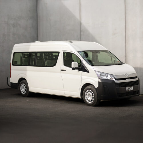 blenheim van hire