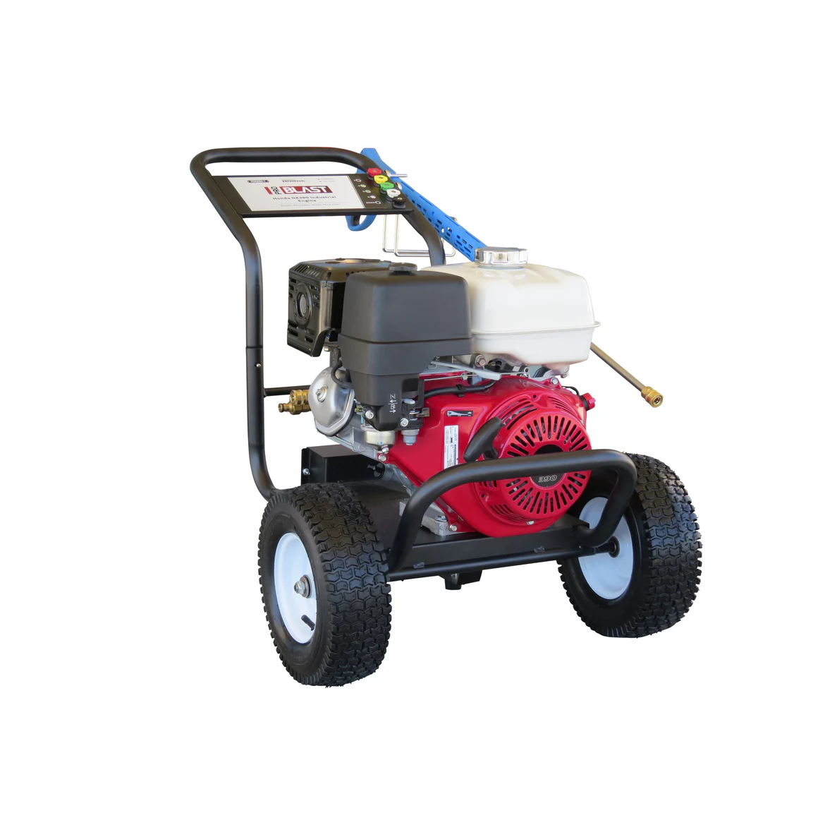 Pro-Blast PB4000H-F Honda Petrol Powered High Pressure Waterblaster