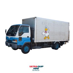 furniture truck hire