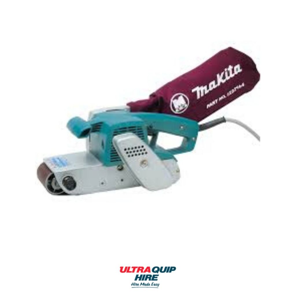 Drum Floor Sander (200mm) Ultraquip Hire, Marlborough NZ.