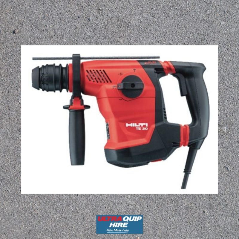 Hilti Concrete Drill Ultraquip Hire, Blenheim NZ