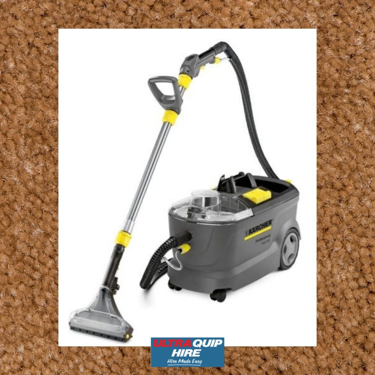 Carpet Cleaner Karcher Enquire Now Ultraquip Hire