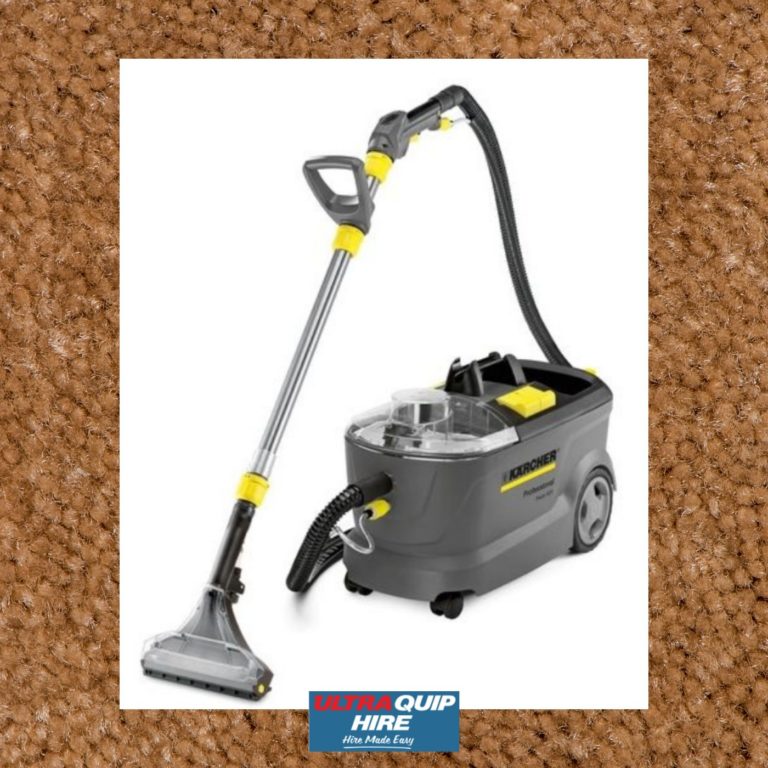 Carpet Cleaner Karcher Enquire Now Ultraquip Hire