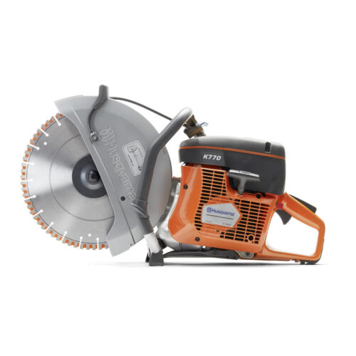 k770 Concrete Saw for Hire
