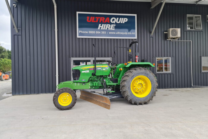 Master Mid-Mount Grader - Image 3