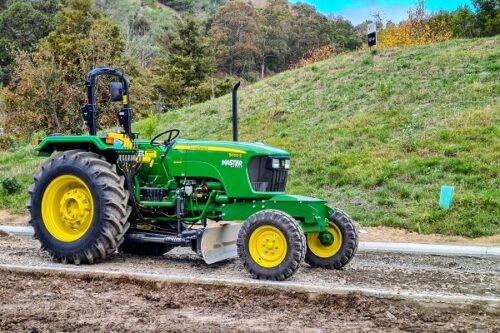Graders