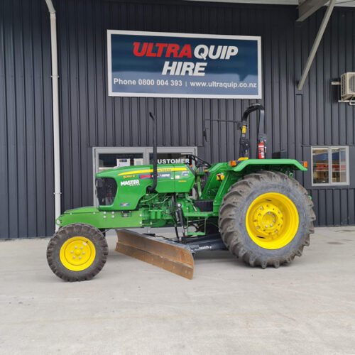 Master Grader for Hire