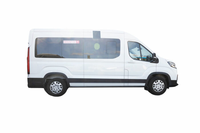 Minibus Van (12 Seater) - Image 3