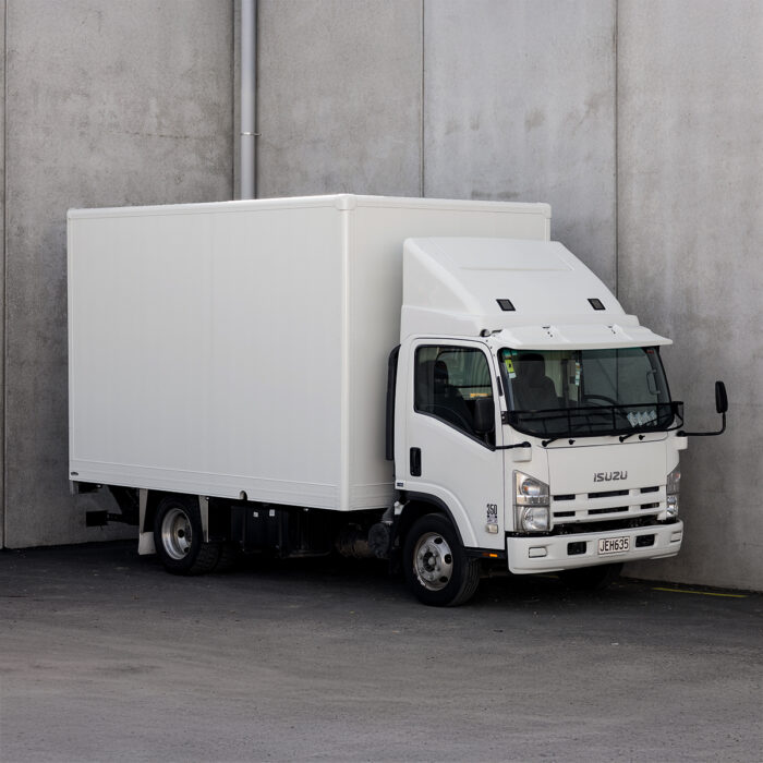Furniture Truck for Hire in Blenheim Marlborough