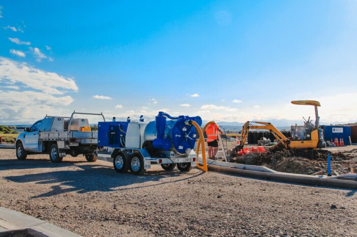 Hydro Excavator Unit - Image 2