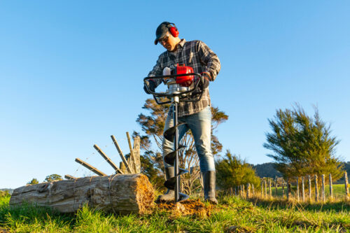 Post Hole Borers