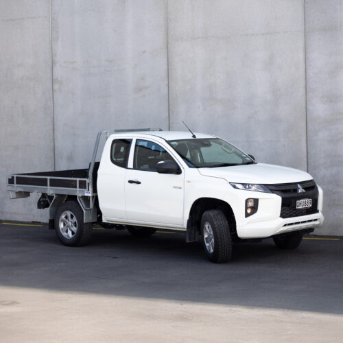 flatdeck ute hire nz