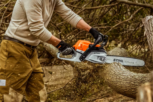 Chainsaws & Trimmers