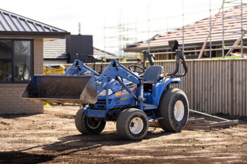 Tractors