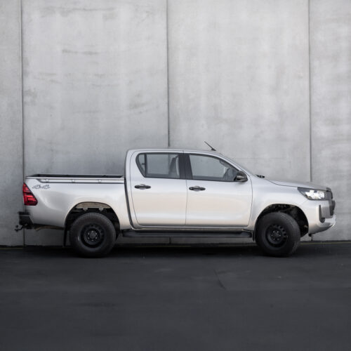 Double Cab Wellside 4WD Ute