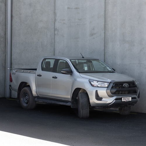 4wd ute hire blenheim nz