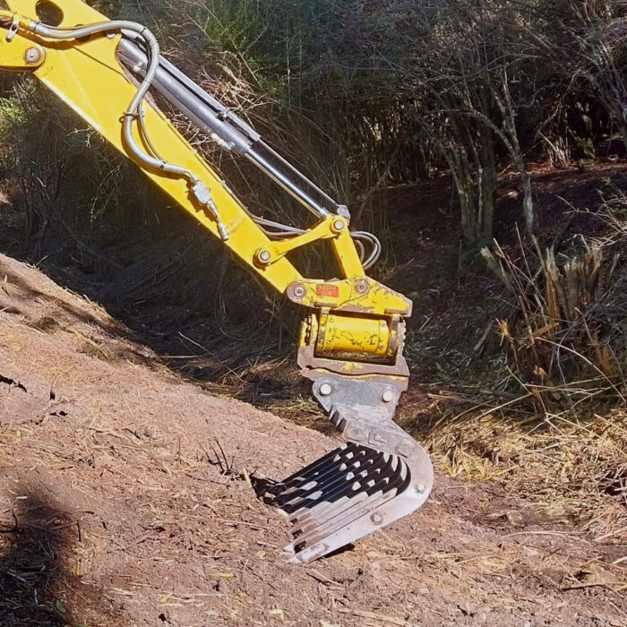 Root Rake