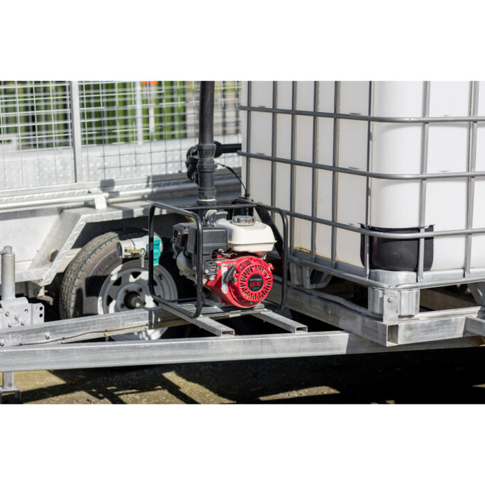 Dust Suppression Water Cart Trailer - Image 3