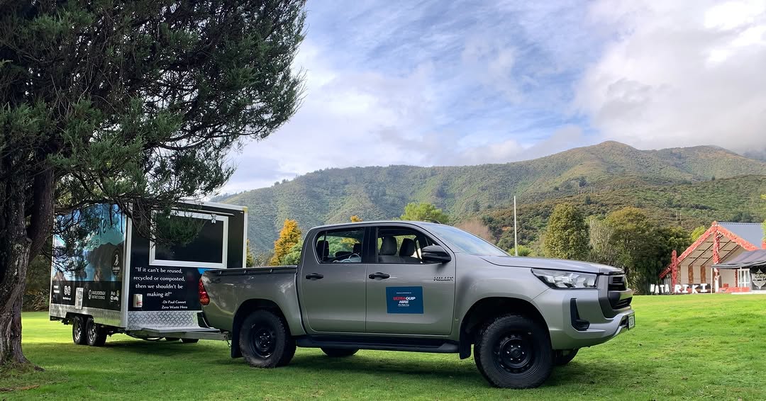 EnviroHub Marlborough Sponsorship