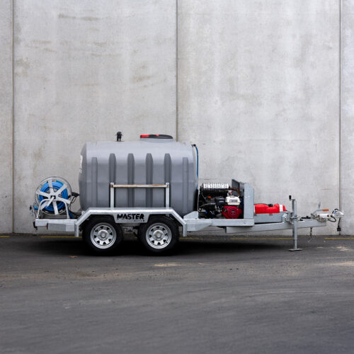 Master Water Cart Hire