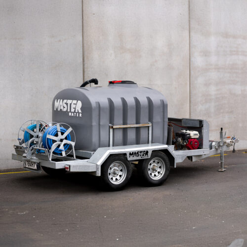 Master Water Cart Hire