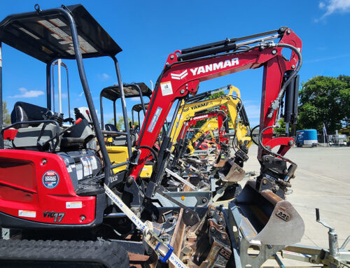 The Mini Excavator: Everything You Need to Know